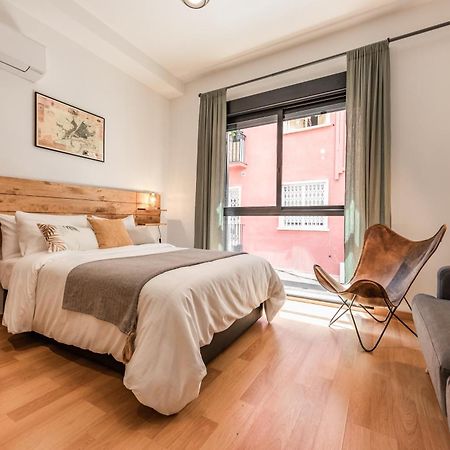 Industrial Studio In The City Center By Rems Màlaga Exteriér fotografie