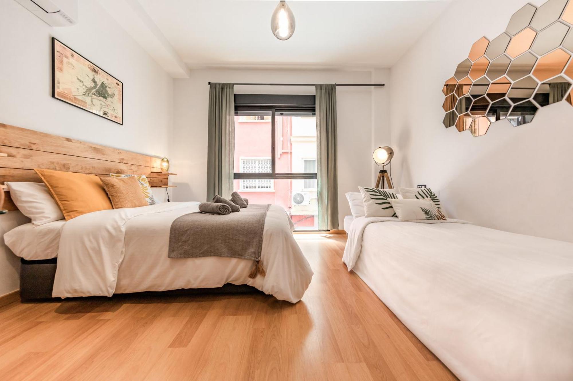 Industrial Studio In The City Center By Rems Màlaga Exteriér fotografie