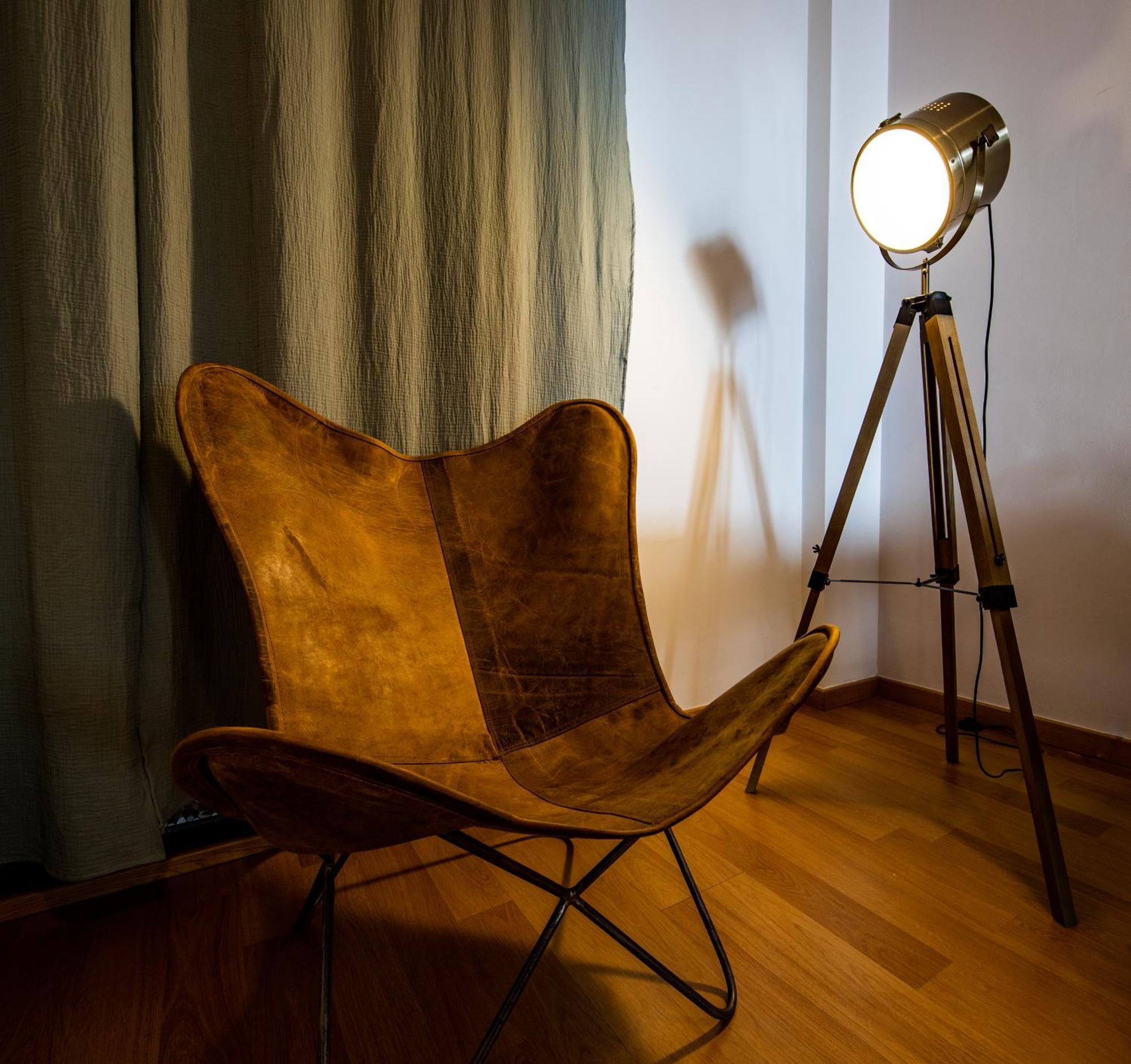 Industrial Studio In The City Center By Rems Màlaga Exteriér fotografie